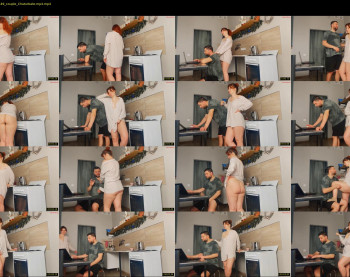 bicycle777 — 119 minute Chaturbate couple cam show recording, 720p, Feb 19, 2026