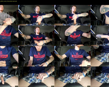 bigwhited2115 — 23 minute Chaturbate male cam show recording, 720p, Feb 19, 2026