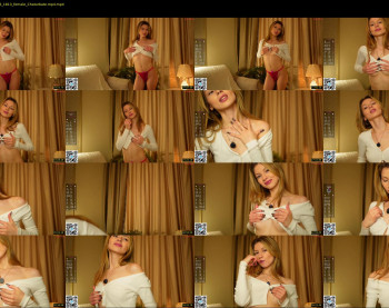 blossomdream — 66 minute Chaturbate female cam show recording, 720p, Feb 19, 2026