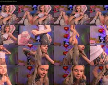 britney_lynch — 7 minute Chaturbate female cam show recording, 720p, Feb 19, 2026