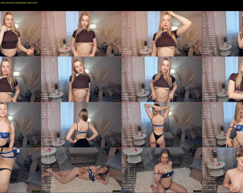 bunny_hope — 116 minute Chaturbate female cam show recording, 720p, Feb 19, 2026