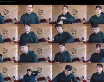camerondt — 16 minute Chaturbate male cam show recording, 720p, Feb 19, 2026