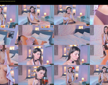 candy_flo — 120 minute Chaturbate female cam show recording, 720p, Feb 19, 2026