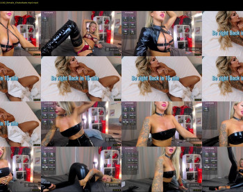 candysandyy — 105 minute Chaturbate female cam show recording, 720p, Feb 19, 2026