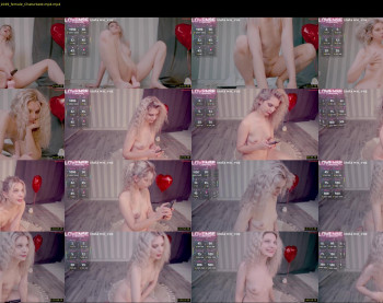 careful_i_bite — 120 minute Chaturbate female cam show recording, 720p, Feb 19, 2026