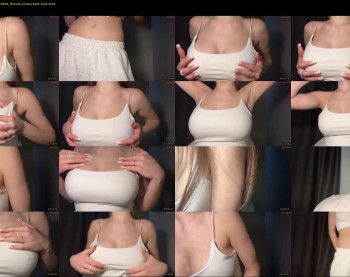 carolecronan — 50 minute Chaturbate female cam show recording, 720p, Feb 19, 2026