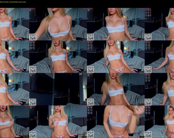 cassiemur_ — 20 minute Chaturbate female cam show recording, 720p, Feb 19, 2026