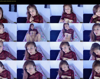 cataleya_cat3 — 22 minute Chaturbate couple cam show recording, 720p, Feb 19, 2026
