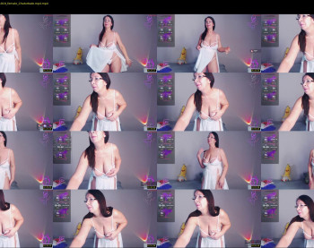 celine_faer1 — 5 minute Chaturbate female cam show recording, 720p, Feb 19, 2026