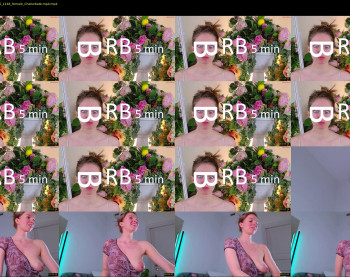 charming_ruru — 10 minute Chaturbate female cam show recording, 720p, Feb 19, 2026