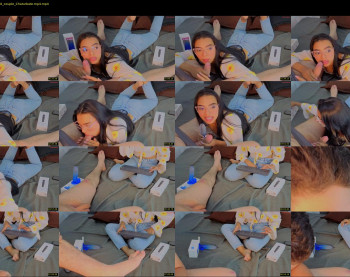 chel_seth — 10 minute Chaturbate couple cam show recording, 720p, Feb 19, 2026