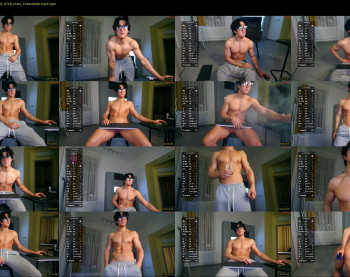 christianlevine_ — 121 minute Chaturbate male cam show recording, 720p, Feb 19, 2026