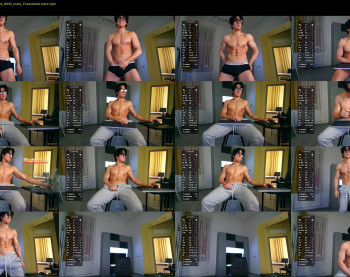 christianlevine_ — 37 minute Chaturbate male cam show recording, 720p, Feb 19, 2026