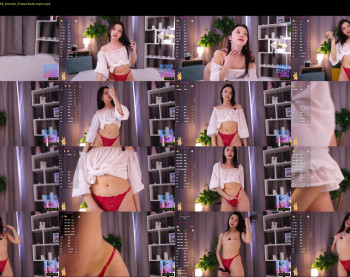 cinacandy — 120 minute Chaturbate female cam show recording, 720p, Feb 19, 2026