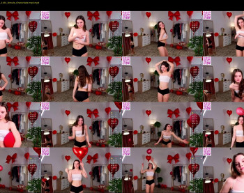 claudinedates — 26 minute Chaturbate female cam show recording, 720p, Feb 19, 2026