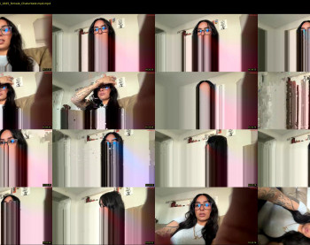 controllercutie — 4 minute Chaturbate female cam show recording, 720p, Feb 19, 2026