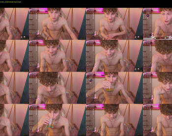 crisp1n — 8 minute Chaturbate male cam show recording, 720p, Feb 19, 2026