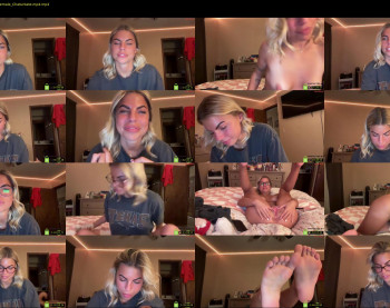 cxbraj — 121 minute Chaturbate female cam show recording, 720p, Feb 19, 2026