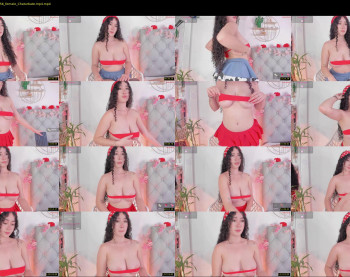 dalylarose — 82 minute Chaturbate female cam show recording, 720p, Feb 19, 2026