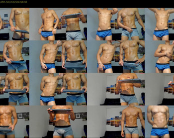 daniel_leconte — 6 minute Chaturbate male cam show recording, 720p, Feb 19, 2026