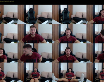 darius_94 — 67 minute Chaturbate male cam show recording, 720p, Feb 19, 2026