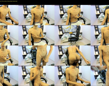 dark_desiree18 — 47 minute Chaturbate male cam show recording, 720p, Feb 19, 2026