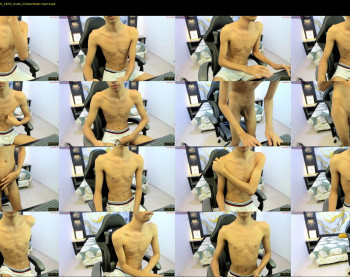 dark_desiree18 — 32 minute Chaturbate male cam show recording, 720p, Feb 19, 2026