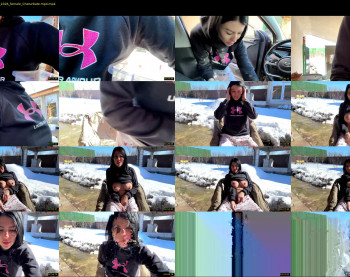 devilbunny01 — 4 minute Chaturbate female cam show recording, 720p, Feb 19, 2026
