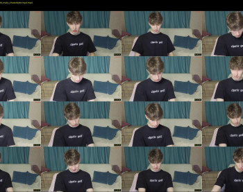 drinklinov — 5 minute Chaturbate male cam show recording, 720p, Feb 19, 2026