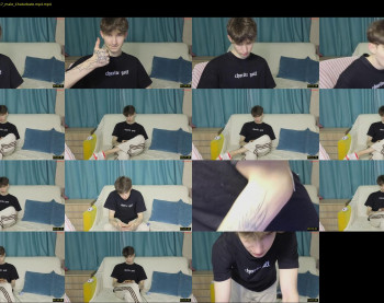 drinklinov — 13 minute Chaturbate male cam show recording, 720p, Feb 19, 2026