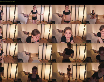 elannand — 120 minute Chaturbate female cam show recording, 720p, Feb 19, 2026