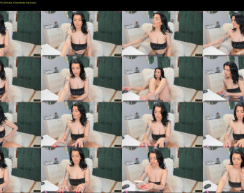 elisabaxter — 27 minute Chaturbate female cam show recording, 720p, Feb 19, 2026