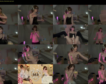 elslove — 120 minute Chaturbate female cam show recording, 720p, Feb 19, 2026