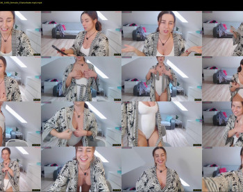 emerald_kittycat — 121 minute Chaturbate female cam show recording, 720p, Feb 19, 2026