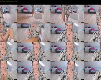 emerald_kittycat — 4 minute Chaturbate female cam show recording, 720p, Feb 19, 2026