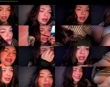 emersoncane — 121 minute Chaturbate female cam show recording, 720p, Feb 19, 2026