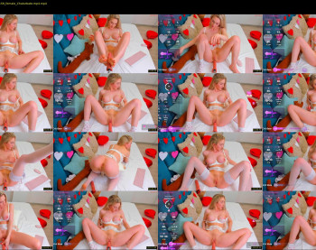 emilly_hart — 100 minute Chaturbate female cam show recording, 720p, Feb 19, 2026