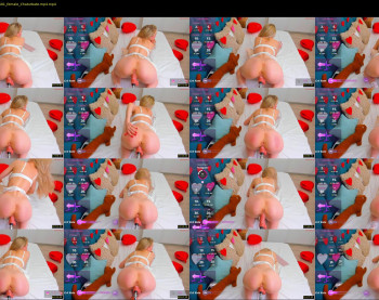 emilly_hart — 59 minute Chaturbate female cam show recording, 720p, Feb 19, 2026