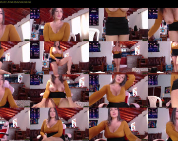 emmahenderson — 74 minute Chaturbate female cam show recording, 720p, Feb 19, 2026