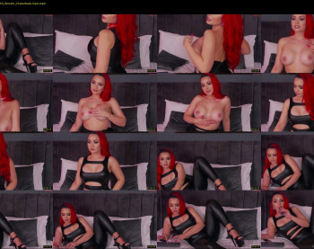 emmelyn_ — 10 minute Chaturbate female cam show recording, 720p, Feb 19, 2026