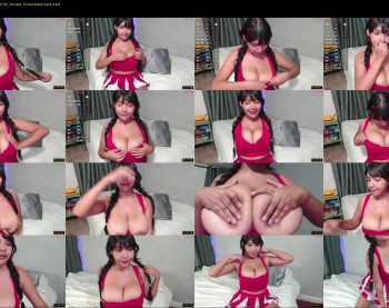 emmily2001 — 18 minute Chaturbate female cam show recording, 720p, Feb 19, 2026