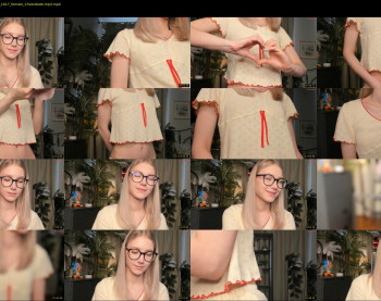 eternity_cuite — 42 minute Chaturbate female cam show recording, 720p, Feb 19, 2026