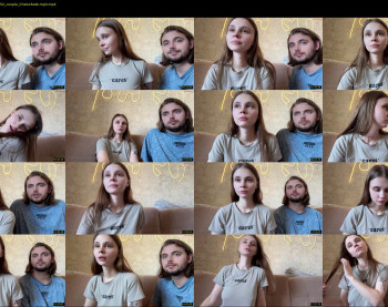 eva_calvin — 21 minute Chaturbate couple cam show recording, 720p, Feb 19, 2026