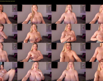 eva_rose7 — 41 minute Chaturbate female cam show recording, 720p, Feb 19, 2026