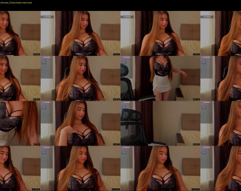 evapuff — 88 minute Chaturbate female cam show recording, 720p, Feb 19, 2026