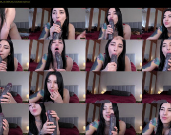 evapunkprincess — 120 minute Chaturbate female cam show recording, 720p, Feb 19, 2026