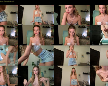 f1oraa — 30 minute Chaturbate female cam show recording, 720p, Feb 19, 2026