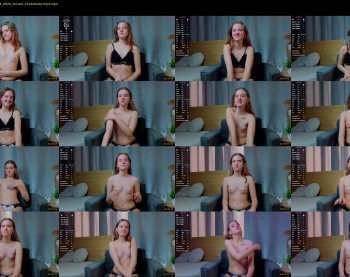 fernandafurfey — 56 minute Chaturbate female cam show recording, 720p, Feb 19, 2026