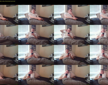finnabun33 — 22 minute Chaturbate male cam show recording, 720p, Feb 19, 2026