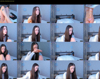 flirtykitty_ — 121 minute Chaturbate female cam show recording, 720p, Feb 19, 2026